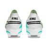 PUMA King Ultimate Fg Ag 'White Electric Peppermint' 107097-03