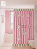 VIKAMA Dopamine Bathroom Shower Curtain Waterproof, Mould-Resistant Privacy Screen Bathroom Decorative Curtain