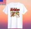 Het Archies Band Cartoon Grafisch T-shirt