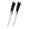 WXCOO Professional 6Inch Kitchen Knife for Cutting Meat Fruit and Vegetable Stainless Steel Fillet Boning Knife Accessory