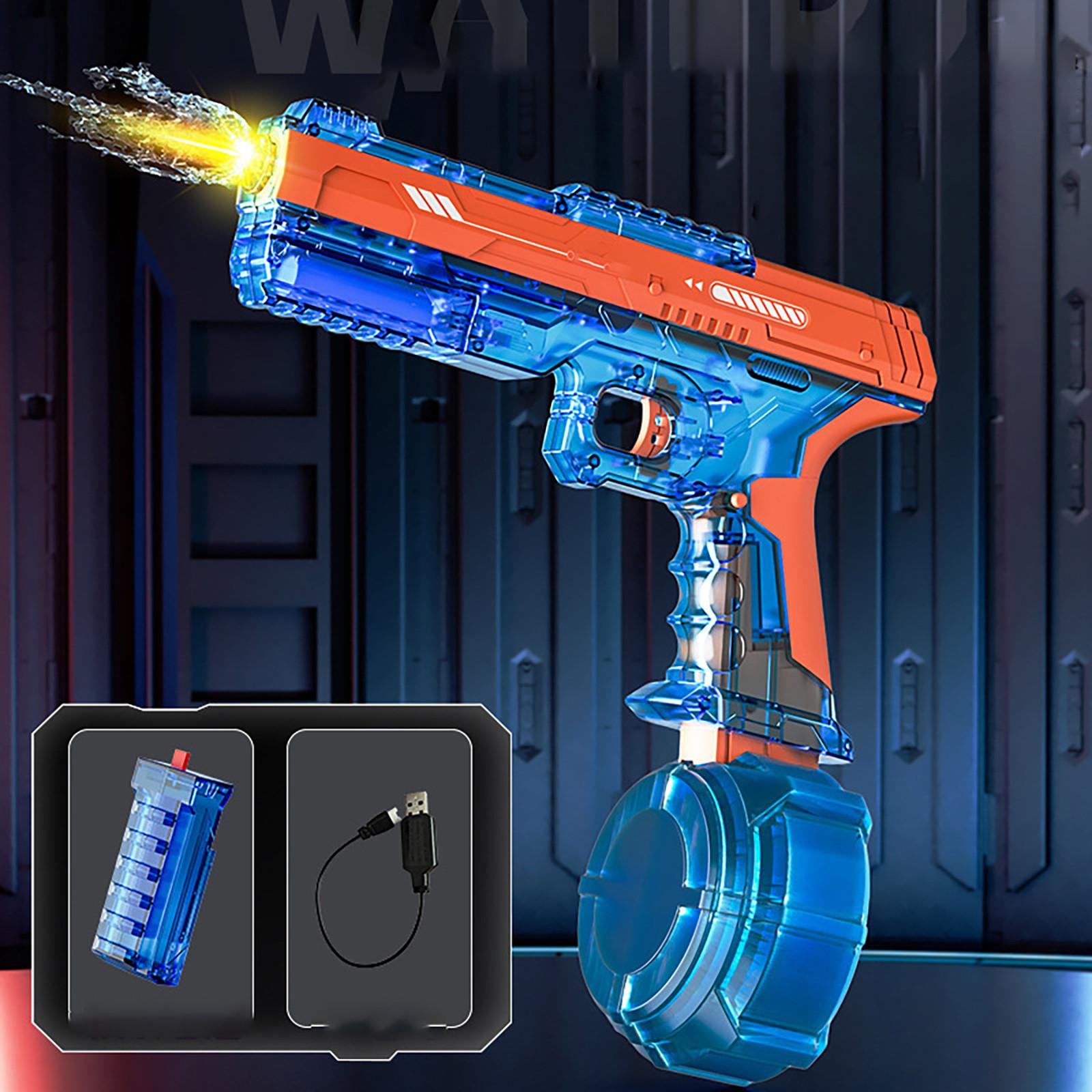 

Firelight Ice Dragon Электрический Водный Ручной И Автоматический Высоковольтный Летний Игрушечный Водный One Size оранжевый