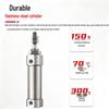 Yixiu Miniature Pneumatic Cylinder