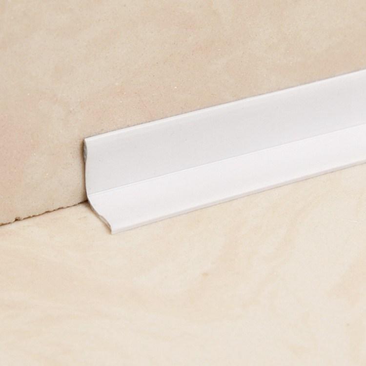 Bandă de etanșare pentru duș, chiuvetă, cadă, bandă de etanșare din PVC, autoadeziv, impermeabil, bandă de perete pentru baie și bucătărie