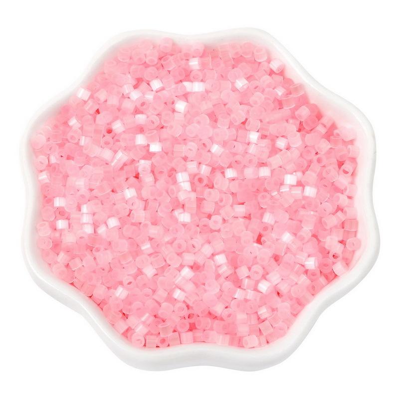 2.5mm Cat's Eye Silk Antique Glass Rice Beads Loose Beads Handmade Diy Beading Accessories Bracelet Necklace Beads for Jewelry Making