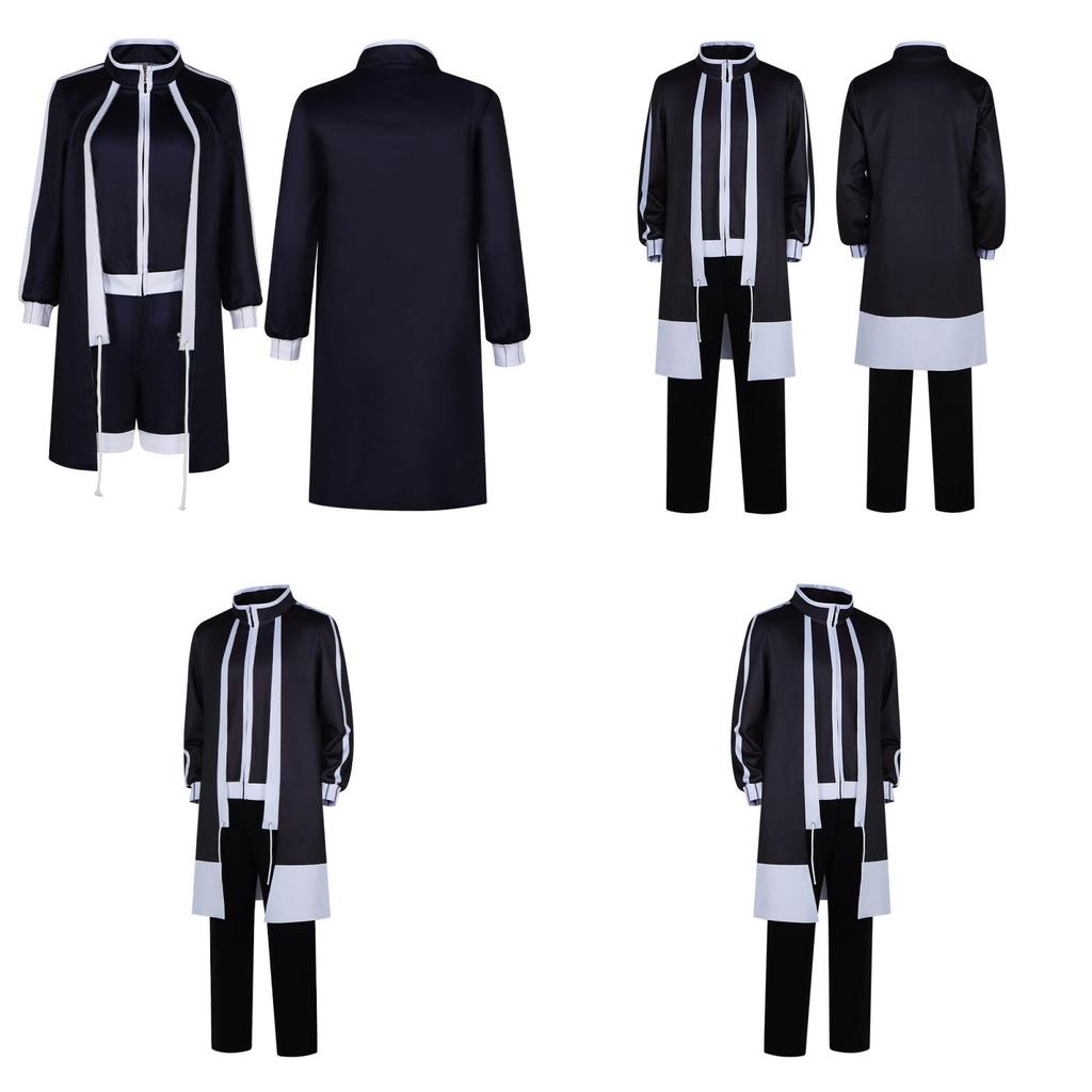 Disfraz de Cosplay Para Tougen Anki Shiki Ichinose Con Material de Poliéster Para Fans de Anime