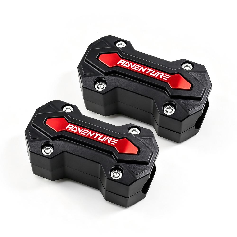 Moto Engine Bumper Crash Bar Block Protection Guard For KTM 390 1290 790 890 1050 1090 1190 Adventure Super Duke 690 790 890