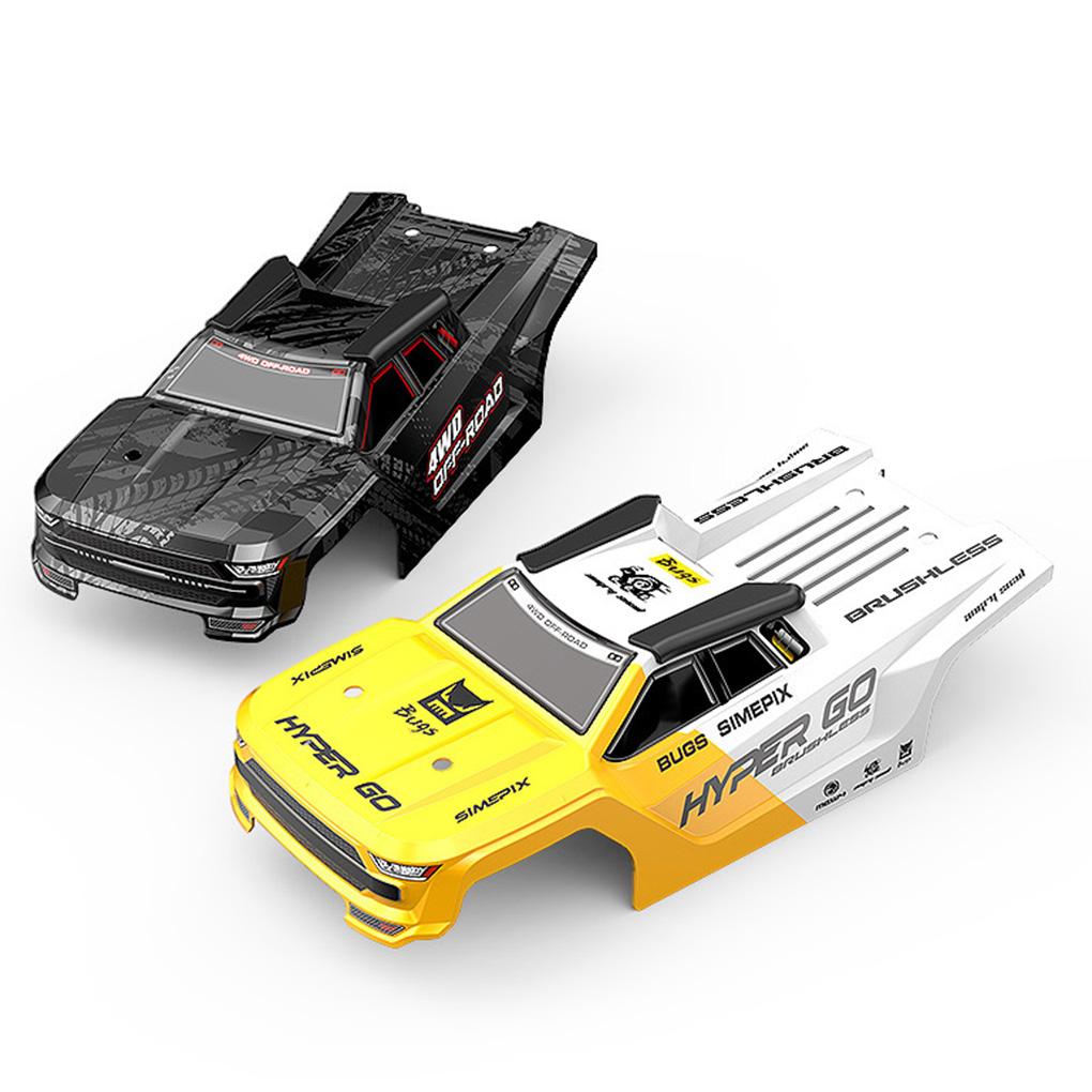 1/14 MJX 14207 Brushless 4WD 41km/h High-Speed Remote Control Car 1/14 14208 Off-Road Vehicle Children’s Toys Gifts