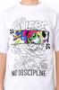 Boy's T-Shirt with Prints - Stylish and Comfortable Summer 6414-001-33-1-4 HC