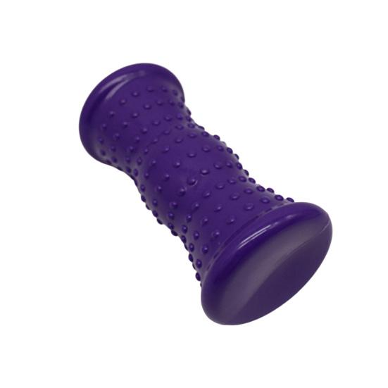 

Foot Therapy Roller Non-slip Ergonomic Groutable Foot Massage Relief Plantar Fasciitis Foot Roller фиолетовый