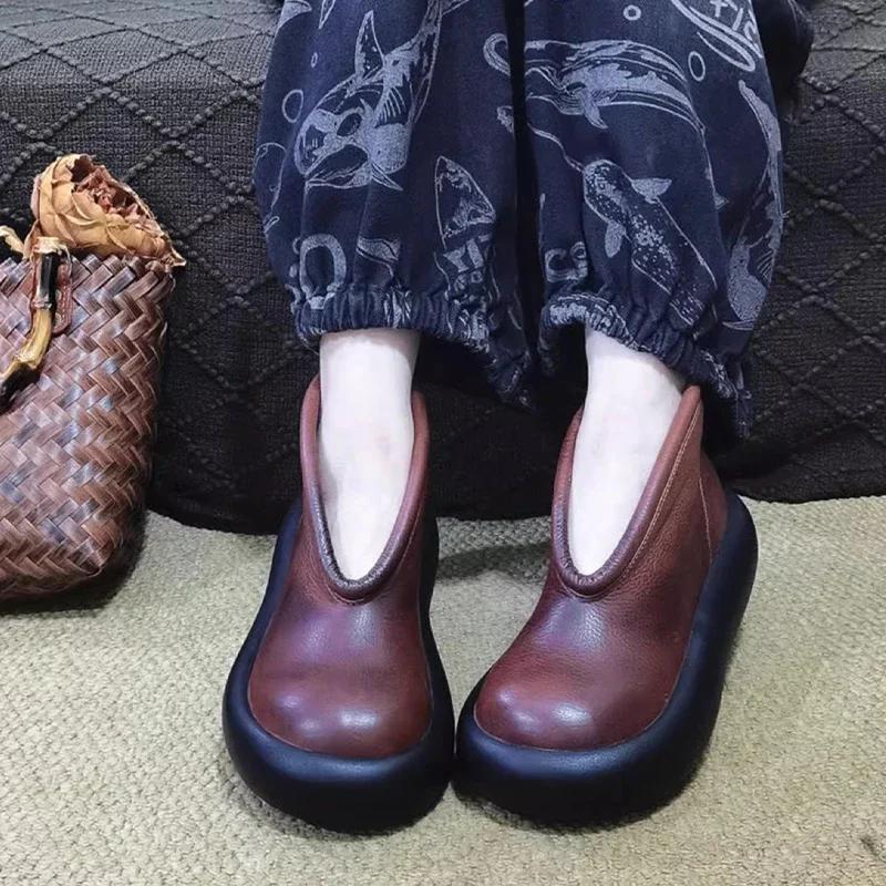 Plateau Damen Slipper Schuhe Flach Designer Lässige Stiefeletten Frau Trend Herbst Lauf-Sneakers Neu Kleid Mujer Zapatos