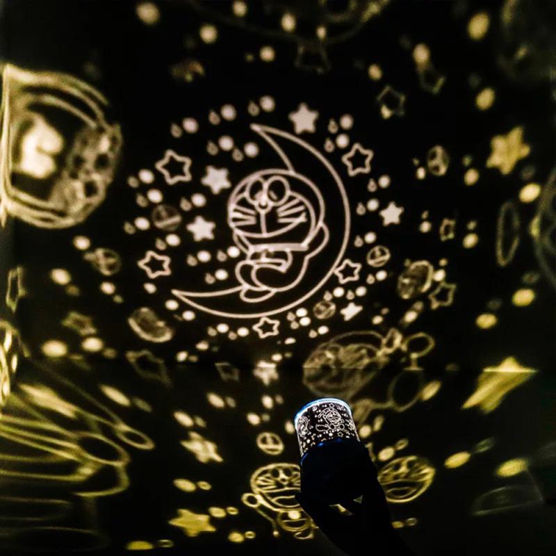 Starry Sky   Projector  Light Led Night  Light Lamp For Household Decoration Children Gift