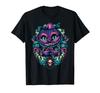 Alice In Wonderland Cheshire Cat All Mad Here T-shirt