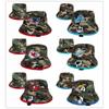 Rugby League Kappe Mode Sonnenhut Partner Matching Bestickt Eimer Hut Schutz