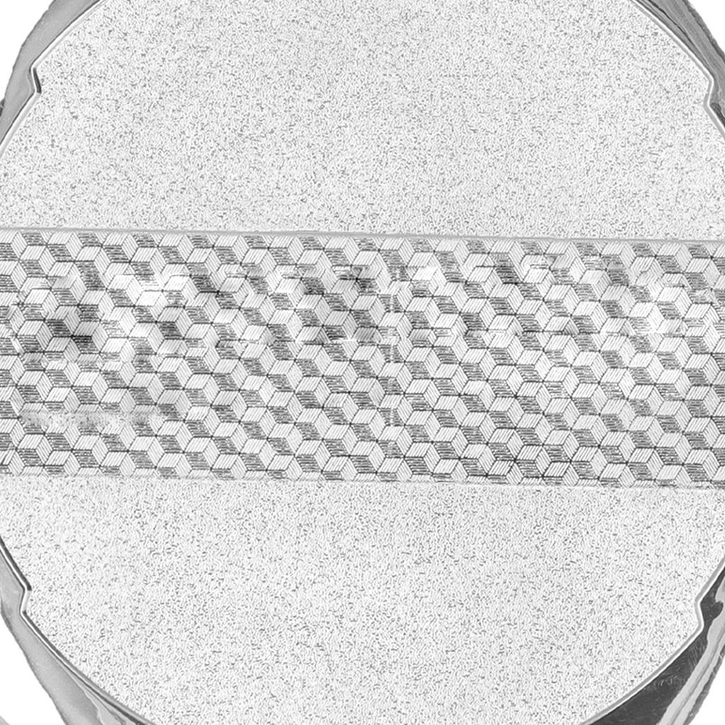 Electroplated Fuel Door Gas Oil Filler Cover Trim Replacement for 2016 2017