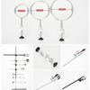 Standard Iron Frame Instrument Bracket Chemical Laboratory Experimental Bracket Test Tube Bracket Experimental Platform