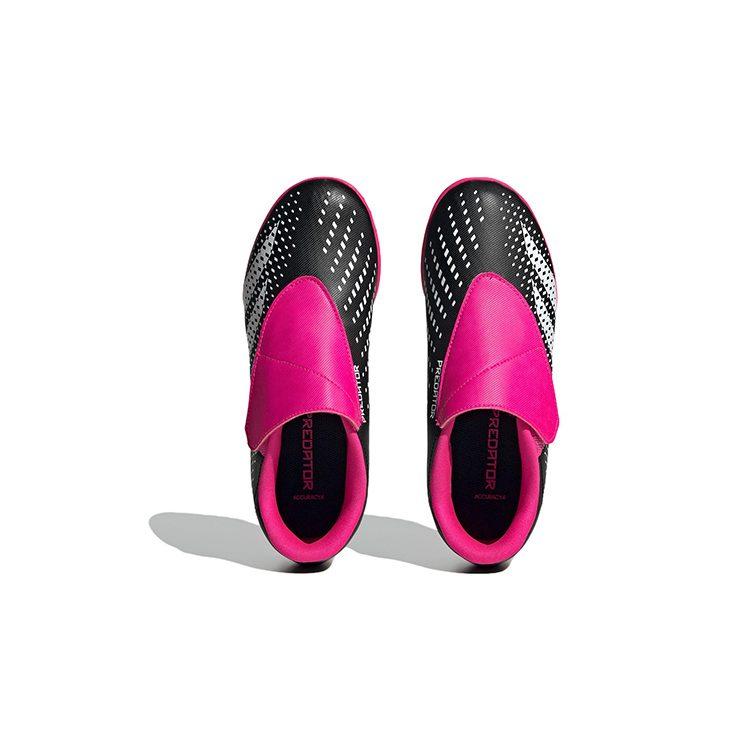 Adidas Predator Accuracy.4 Turf Artificial Lawn Cushioning Abrasion Resistant Low top Kids' Soccer Shoes GW7095