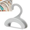 Bag Storage Hanger Arch Shape Purse Hanging Holder Multifunctional Closet   for Handbags Ties Scarves