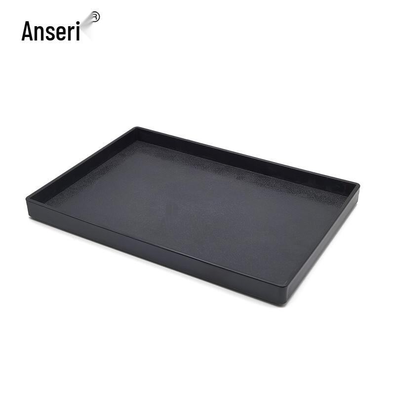 Ansaierui Durable Plastic Serving Tray