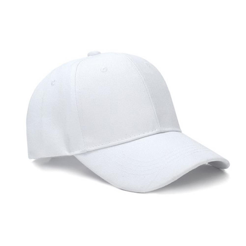 

Unisex Black Casquette Solid Color Baseball Cap Men Women Cotton Caps Casual Snapbcak Hats Outdoor Dad Cap Size Adjustable Cap белый