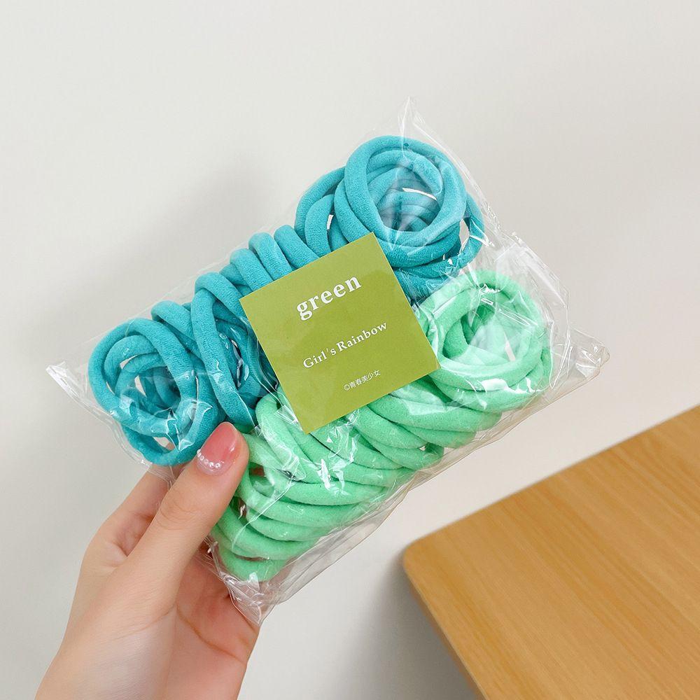 Hair Ring Korean Style Hair Rope Hair Accessories Women Ponytail Holder Elastic Rubber Band