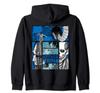 [Second Official Merchandise] Attack On Titan: Battle of Heaven and Earth 2 Zip Hoodie