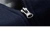 Sfon Jersey Sports and Sweatshirt Sizes Men's Zip-Up Set, Hoodie, Pants, Hoodie, Fleece-Lined (Black, XL), M-6L