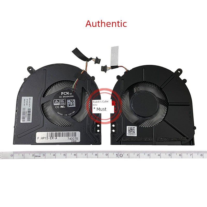 Applicable to HP HP Pavilion X360 15-Er 15t-er TPN-W147 Fan M45131-001
