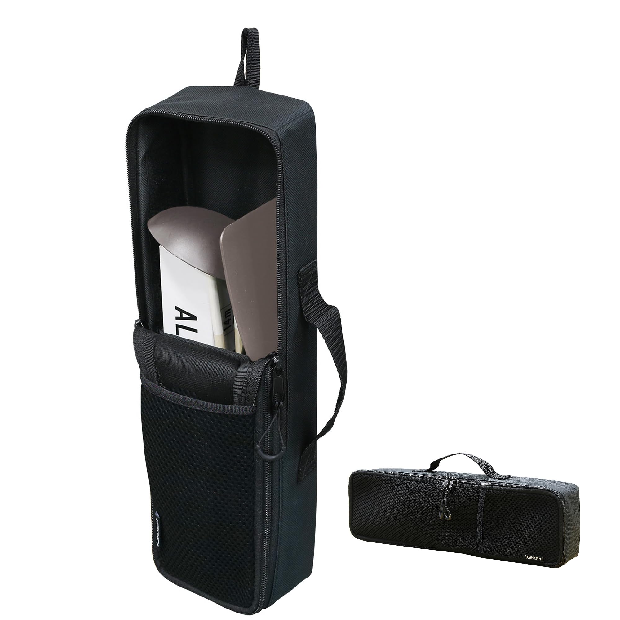 

Kakuri Sangyo Hanging Case, Black