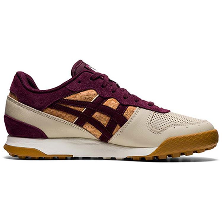 Onitsuka Tiger Horizonia Mesh, Leather Slip Resistant, Abrasion Resistant, Breathable 1183A852-200