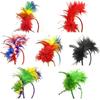 Halloween Cosplay Hair Hoop Holiday Party Headdress for Women Girl Halloween
