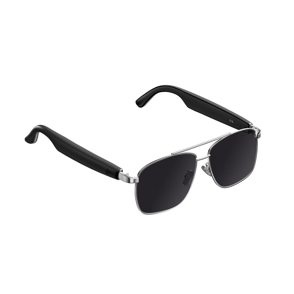 AI-Enhanced UV Protection Bluetooth Audio Sunglasses