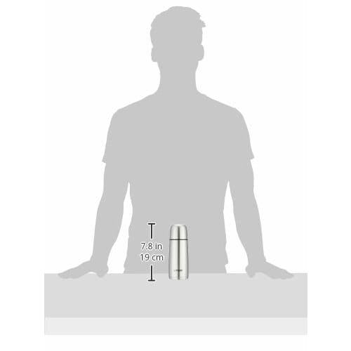 Tiger Thermos (TIGER) Tiger Water Bottle 350ml Cup Standard Type MSC-C035-XS