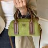 Small-scale Vintage Versatile Boshe Bag, Hand-held Pillow Bag, Casual Cross-body Bag