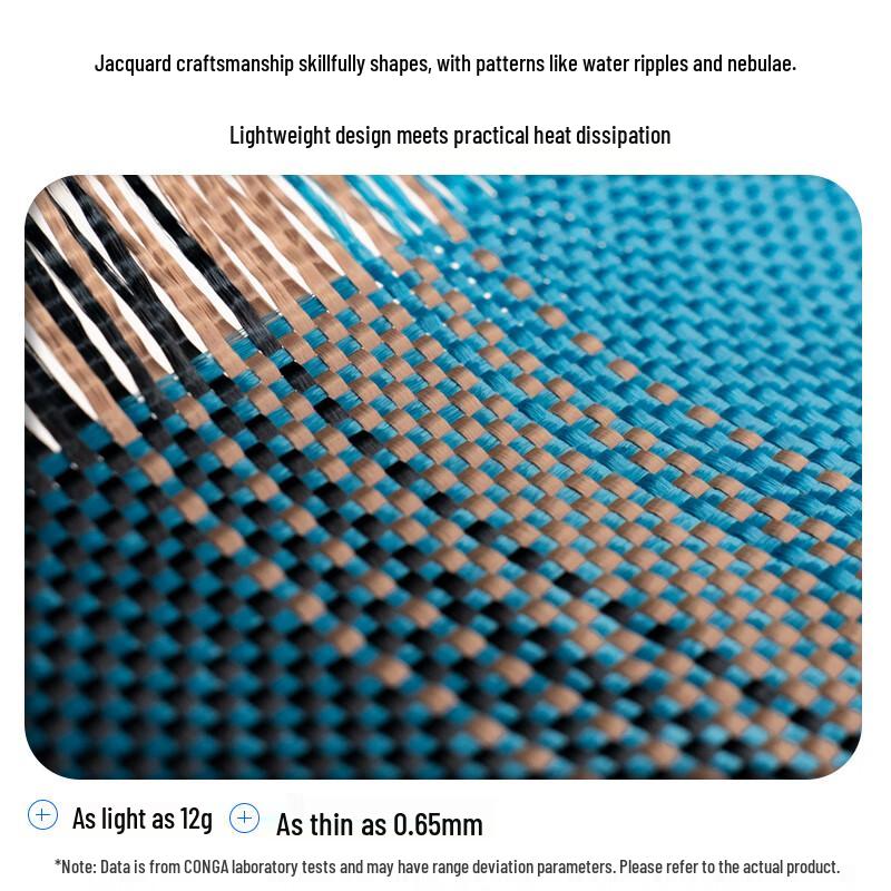 CONGA Aramid Fiber Phone Case for Samsung S23/S24/S25 Ultra