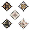 Wall Stickers Floor Decor Home Decoration Wear Resistant