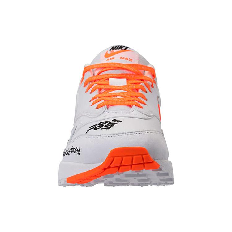 New Nike Air Max 1 Just Do It White Women's 917691-100