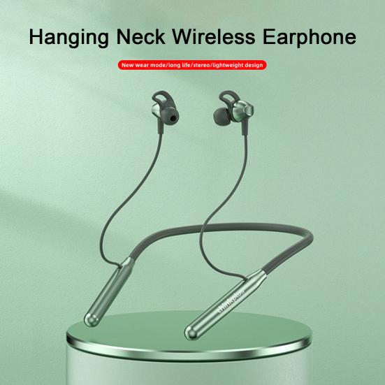 

Беспроводная гарнитура Lenovo Handsfree с зарядным кабелем, портативная, расстояние связи около 10 метров