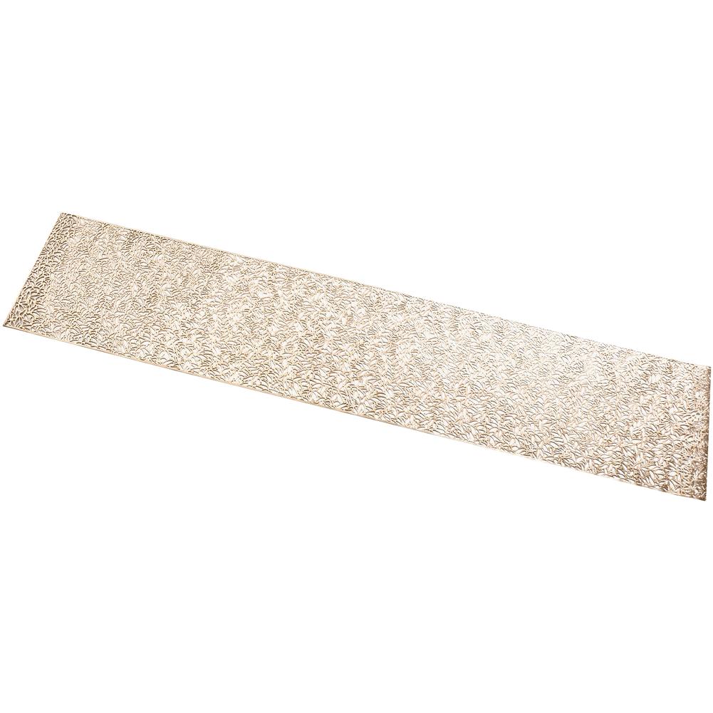 Non Slip Modern PVC Table For RUNNER for Dining and For Living Room Tables Providing Stability and Sleek Appearance