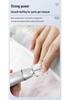 Portable Electric Nail File and Manicure Set