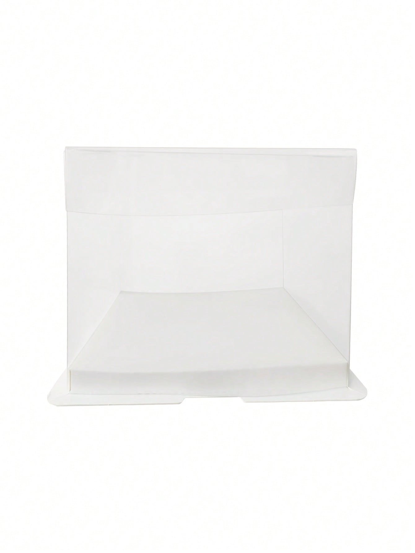 

Коробка для торта Прозрачная коробка для торта Коробка для торта/Без ленты (Пожалуйста, снимите защитную пленку перед использованием) Other