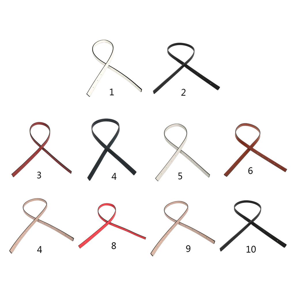 31inch Handbag Shoulder Strap Replacement Cowhide Strap for DIY Purse Handicrafted-Bag Crossbody Bag Strap Tote Bag Belt