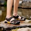Newest Fashion Summer Outdoor Beach Breathable Men Sandals Genuine Leather Men'S Sandal Man Causal Shoes Plus Size 39-47
