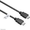 NEWSTAR - High Speed HDMI Cable - HDMI (M) for HDMI (M) - 10 M - Black