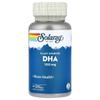 Solaray Plant-Based DHA 100mg Vegan Softgels, 60 Count