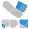 Foldable     Travel 3 Layers 7 Day Weekly   Case   for Daily Medicine
