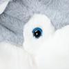 Cute Warm Soft Plush Funny Cap Animals Ear Hat Rabbit Pinch Airbag