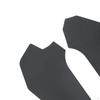 2 Pieces Center Console Anti Kick Mat Durable Replaces Car Interior Accessories Premium Spare Parts
