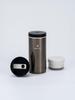 Snow Peak System Bottle 350, Dark Silver, TW-070R-DS