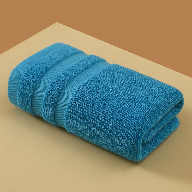 Crown Embroidered Face Towel - Soft Rectangular Bath Towel&hand Towel, Suitable for Bathrooms, Gyms, Spas, Essential for Home Use