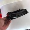 Acabamento da Carcaça da Moldura do Espelho Retrovisor Traseiro Esquerdo Direito Automotivo para Mercedes-Benz W214 Classe E 2022 2023 2024